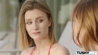 Lily Blossom - Has Anal Escapade At Bachelorette Getaway