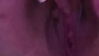 My pussy after years of rough fucking and stretching