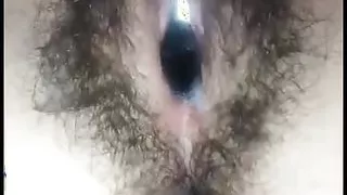 Ahh Rani Naseel who is licking me