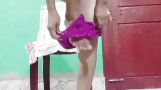 Indian Desi Girl College and Rooms