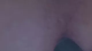 Long cucumber in my ass #2