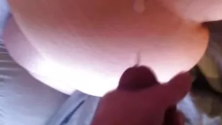 Beautiful Milf , Huge Cumshot