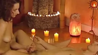 Love and Massage Go Together