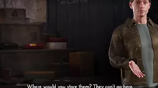 The Genesis Order Text Dialogue Part 207