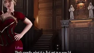 The Genesis Order Text Dialogue Part 214