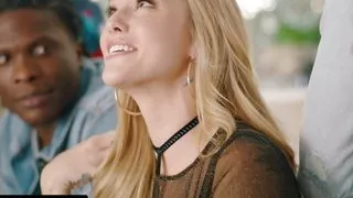 BLACKED Kali Rose Gets Passed Around By Six BBCs