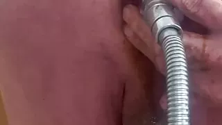 Having fun with water