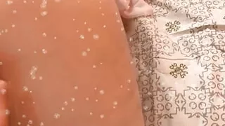 Holy Baba received a big cock in a juicy cap