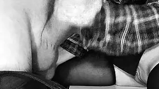 The secretary climbed onto a member of the chief for the annual prize