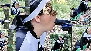 Once you remove it's personality, rights, dignity, shame and identit  All that is left is a dumb set of holes