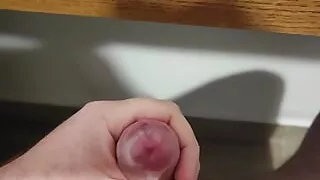 Amazine Cumshot from hot greek cock