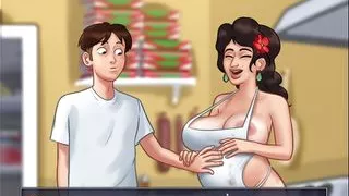 Complete Gameplay - Summertime Saga, Part 42