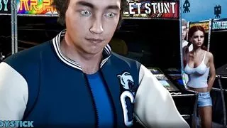 Time Stamps - (Heather Arcade Blowjob) - Scene