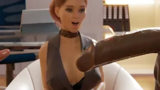 DobermanS - HotWife Cock Size Comparison Huge BBC to Her Cuckold Husband's Small Dick - Amanda 14