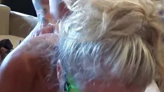 The Mature and Her Toy-boy