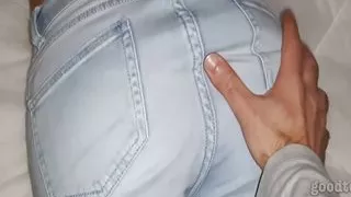 she ride, loves doggystyle and cum