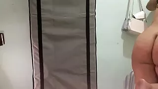 Big Ass Stepmother Shown In Front Of Thousands Of Cocks