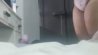 camera captures girl with giant vagina bbw