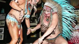 Flashing MILFs Real Public nudity flashing videos from