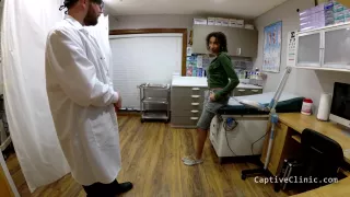 The New Immigration Policy - Kristen Martinez - Part 2 of 4 - CaptiveClinic