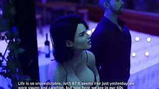 Fate and Life: the Mystery of Vaulinhorn - Hot Babes on Special Mission on the Brothel 6