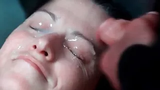 The best homemade double facial cumshot to date