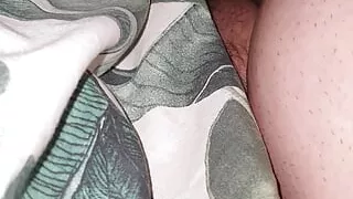 Step mom handjob fat Step Son Dick in Hotel Room
