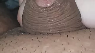 Step mom in deep depression handjob step son dick