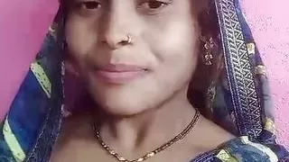 Desi sexy wife first video for introduction