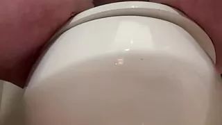 Morning Wank and big load