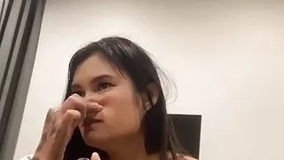 Delia Sugar First Time BBC Blowjob