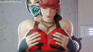 PetersHentai Hot 3d Sex Hentai Compilation -41