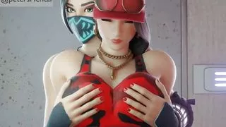 PetersHentai Hot 3d Sex Hentai Compilation -52