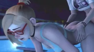 OrangeDonut33 Hot 3d Sex Hentai Compilation -16