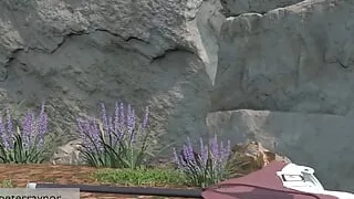 PetersHentai Hot 3d Sex Hentai Compilation -25