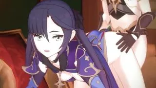 OrangeDonut33 Hot 3d Sex Hentai Compilation -24