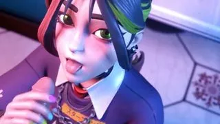 OrangeDonut33 Hot 3d Sex Hentai Compilation -31