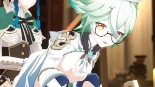 OrangeDonut33 Hot 3d Sex Hentai Compilation -30