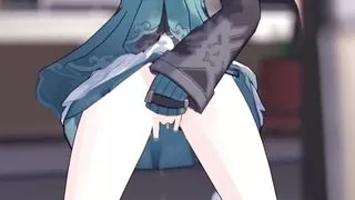 OrangeDonut33 Hot 3d Sex Hentai Compilation -34