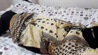 Telugu BBW Sexy Savita Bhabhi With Huge Boobs & Big Ass cheating Husband & want to fuck from Hot Devar when husband not at home