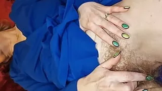 I have an intense orgasm