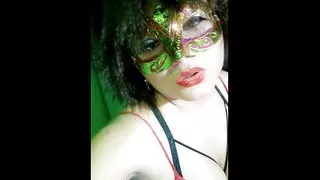 Latin Exclusivity!! Beautiful Latina Wears Red Lingerie To Seduce Her Dirty Stepdather