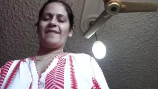 Aunty Is Romantic - POV Sex Simulation