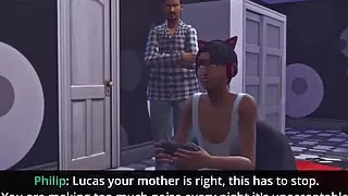 The Step Mother - Part 1