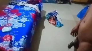 Beben ko kitchen mei chooda