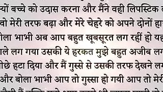 Sanki Devar Love Story Romantic Story in Hindi emotional heart touching story Kahani