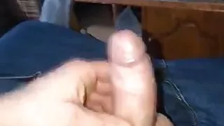 I reveal what is under his pants