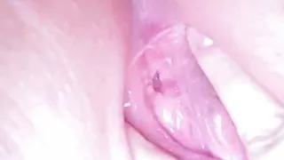 Sexy Sarah pussy play