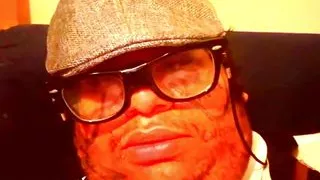 Dressed like Anton should and cumming well.