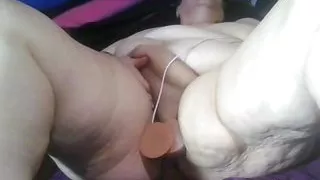 Went to Masterbation Camp Now Shes Squirted Down Her Leg